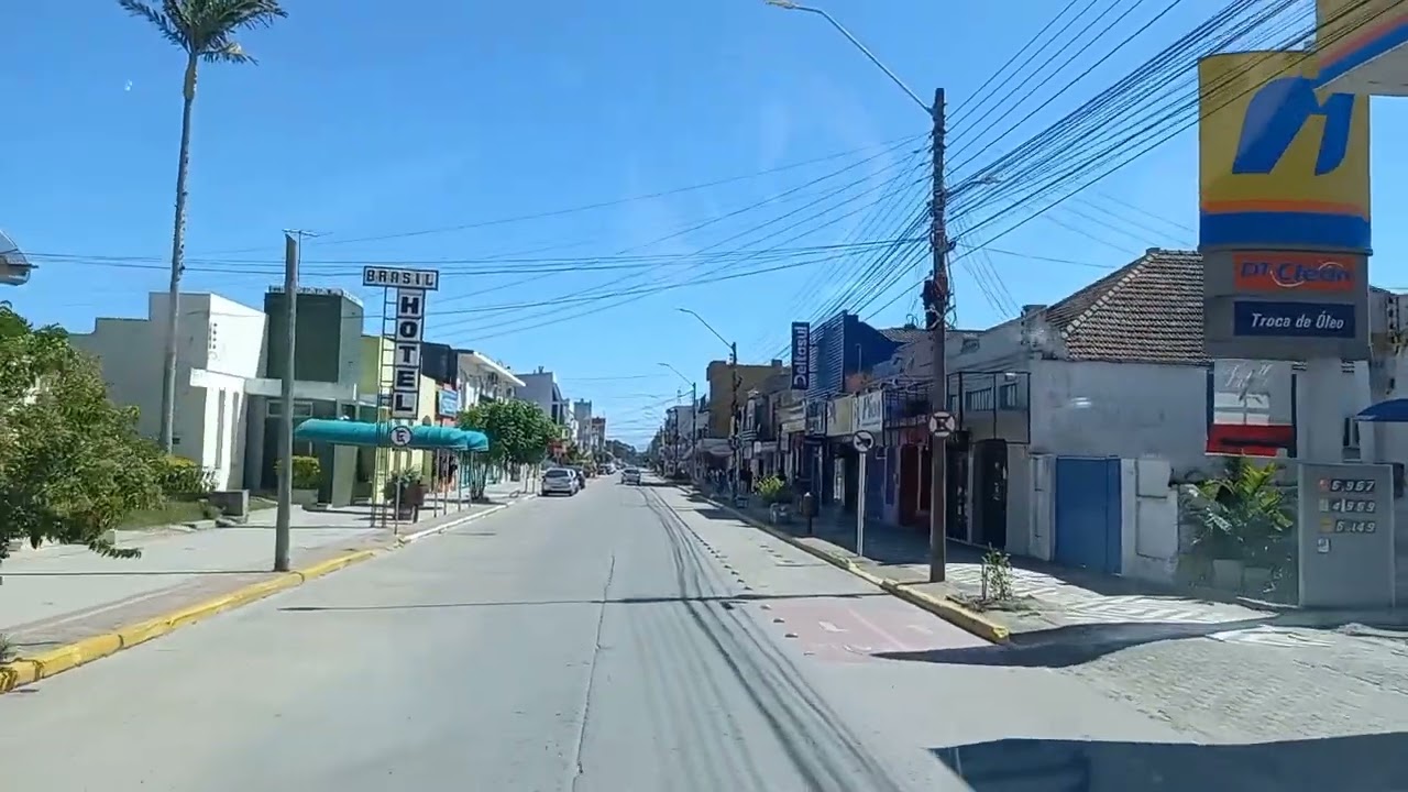 SANTA VITÓRIA DO PALMAR - RS