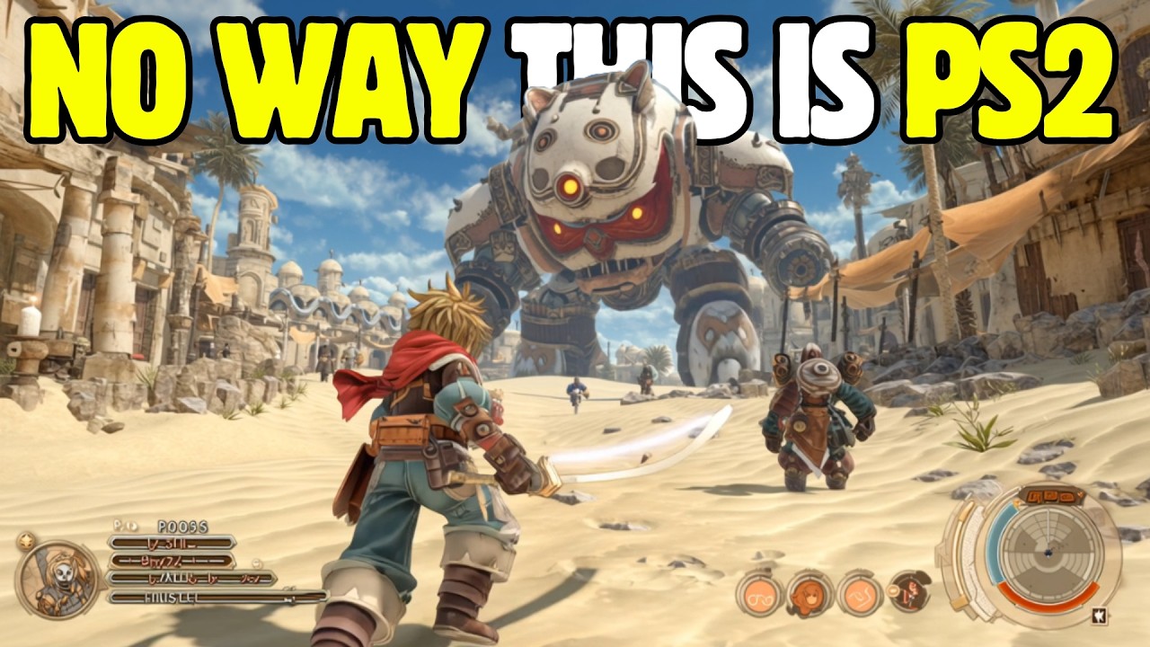 12 PS2 Games That Still Look Mind Blowing After 20 Years! - Part 2