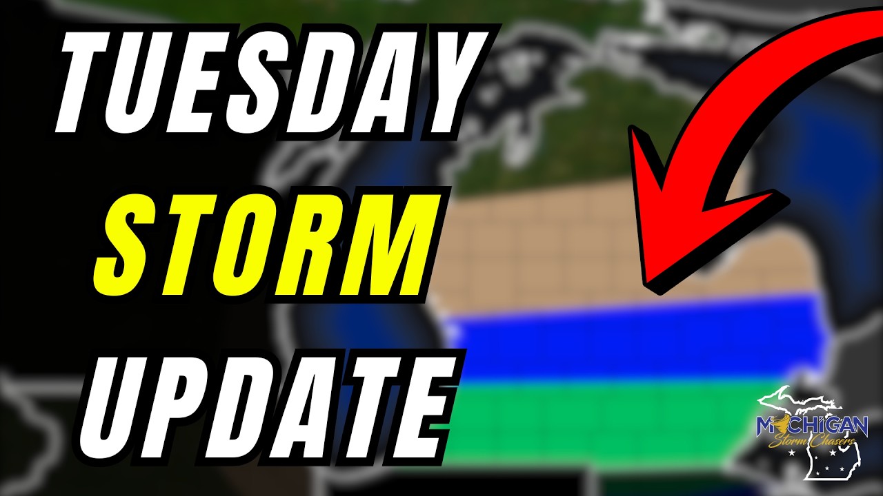 Severe Weather Chances Highlight The Forecast..
