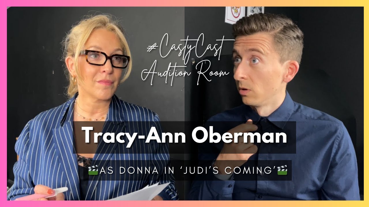 Tracy-Ann Oberman | Casty Cast Audition Room