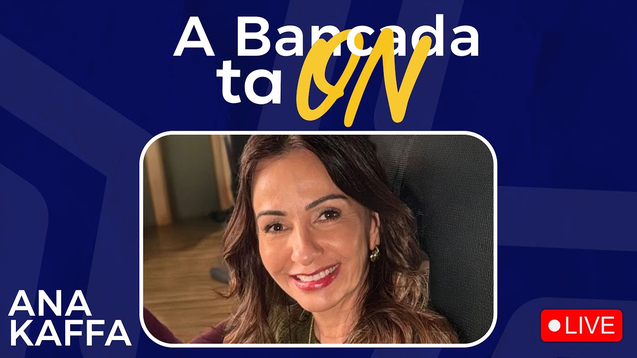 🎙 AO VIVO | 30-01 - Educação, autismo e neurodivergências: a visão experiente de Ana Kaffa