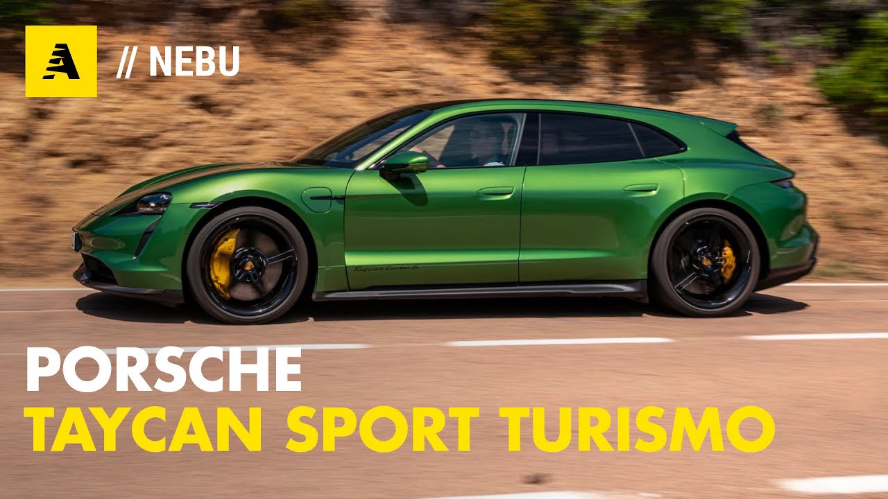 Porsche Taycan Sport Turismo | Anche GTS…