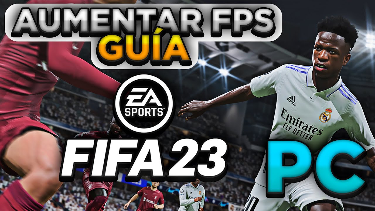 OPTIMIZAR FIFA 23 | Cómo SUBIR los FPS en FIFA 23 | FIX LAG #2