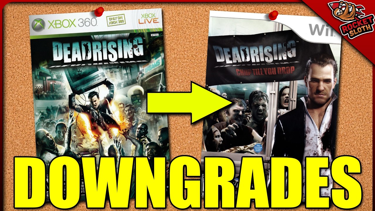 game remakes and reboots that made things worse...