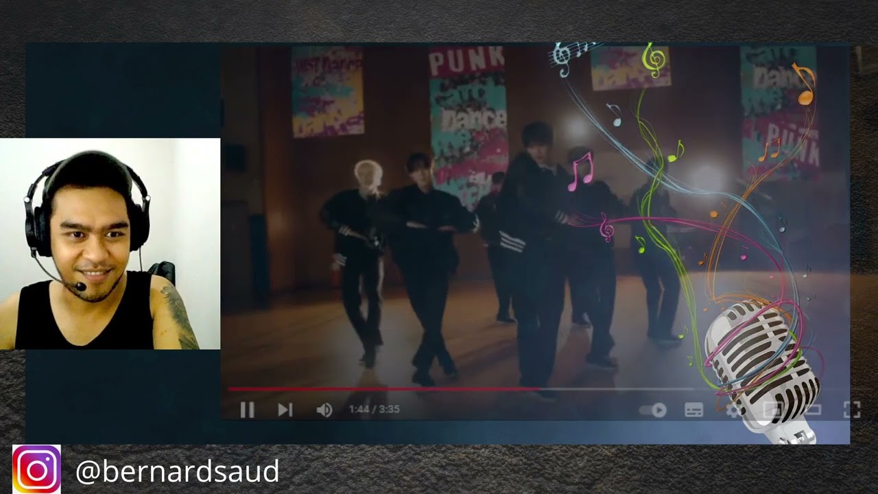 XODIAC 소디엑 'HEYDAY' Official MV | SINGER REACTION