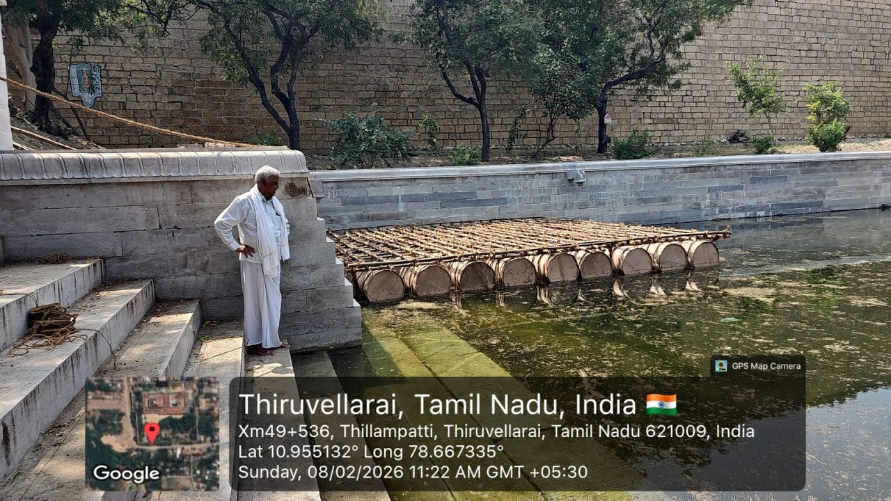 Second Year Teppa Utsavam  12  Feb 2026.