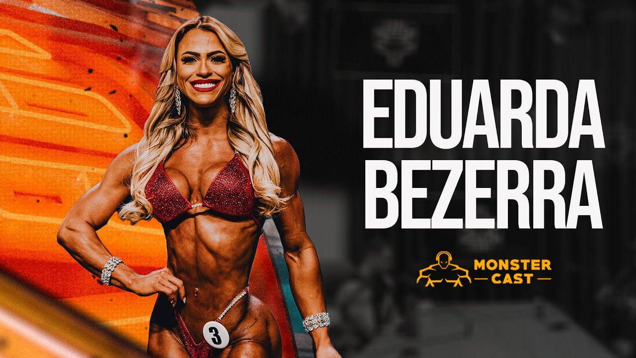 EDUARDA BEZERRA - CAMPEÃ DO ARNOLD CLASSIC OHIO 2025