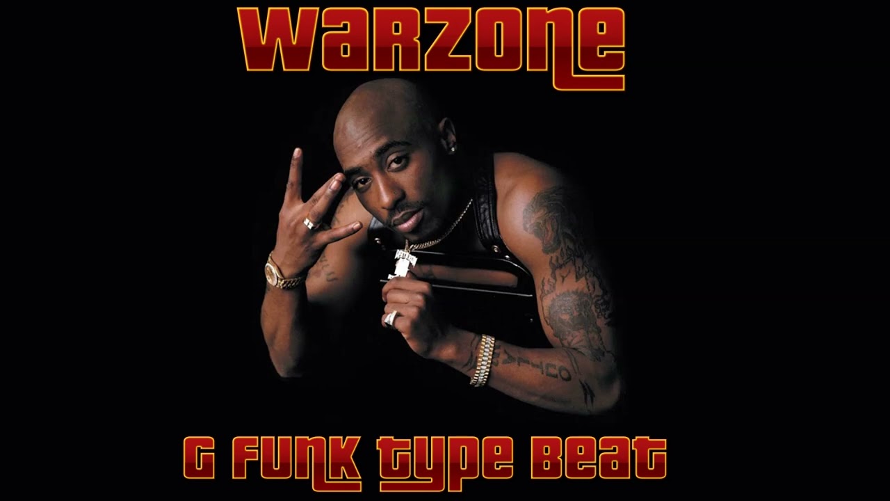 [Free] G Funk Type Beat 