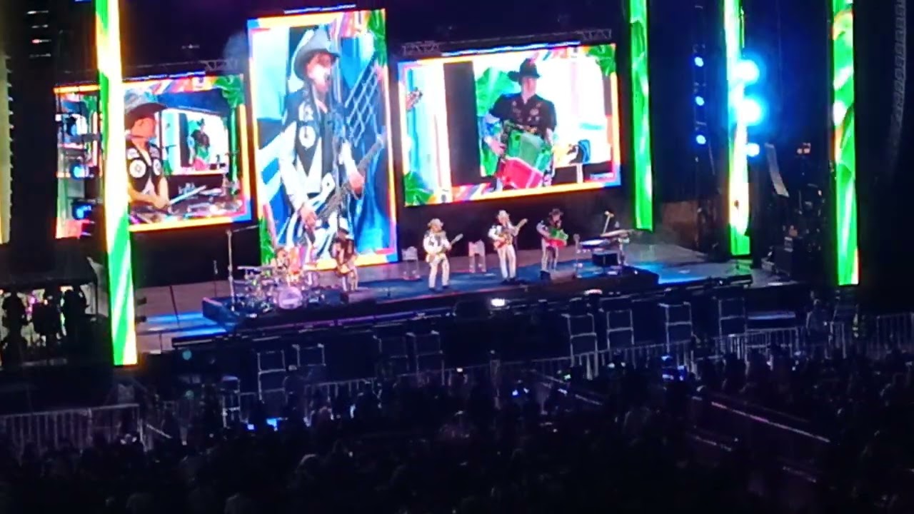 Voy a tumbar la casita - Bronco - Feria Chiapas 2025