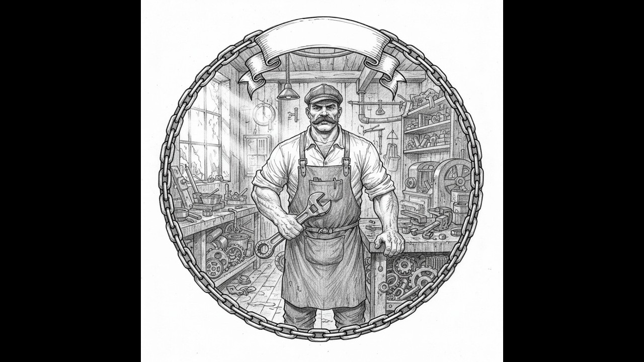 🧑🏭 Pan Krám 02 🧑🏭 Buchar007