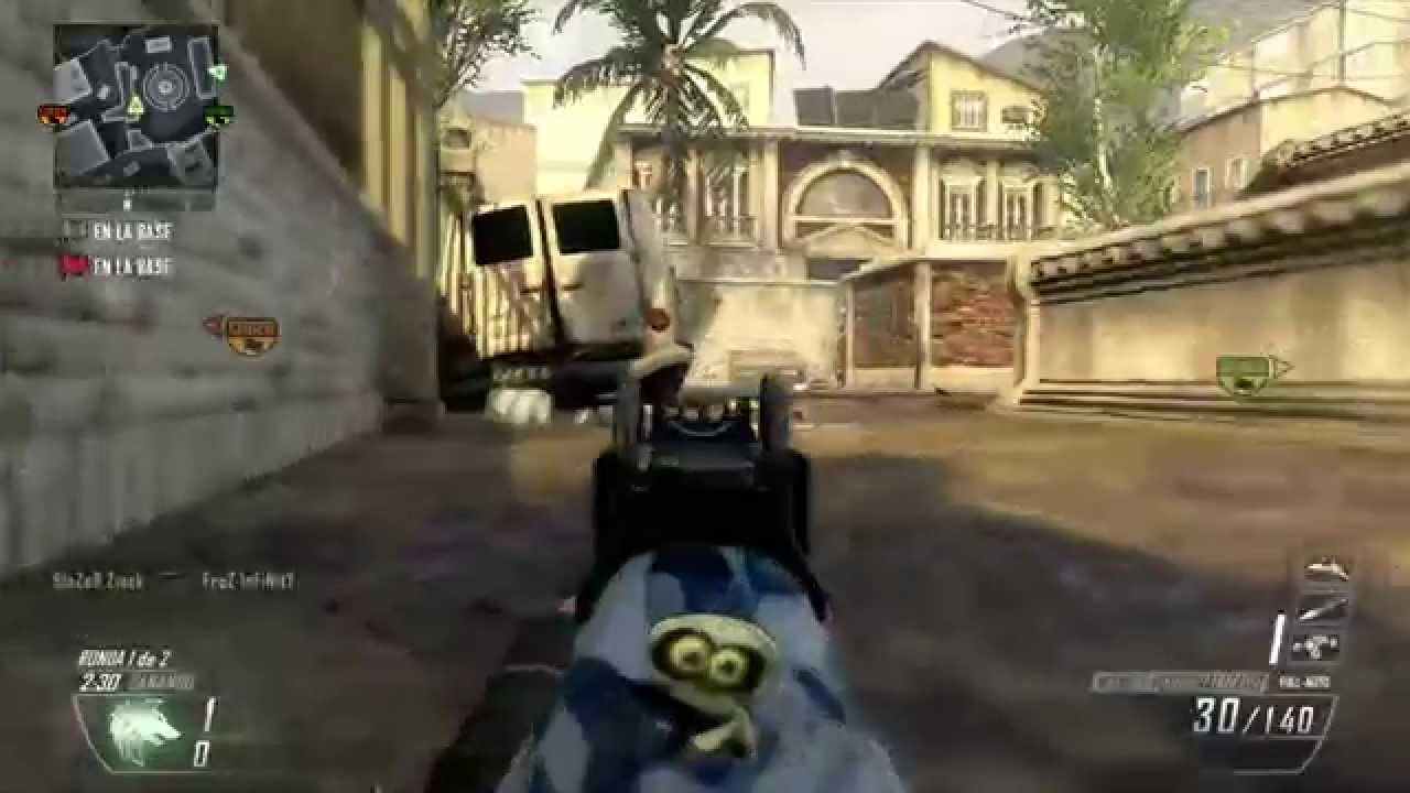 HAY QUE PARARLO!! - Road to Maestro #29 Temporada 2 - BLACK OPS 2 - bysTaXx