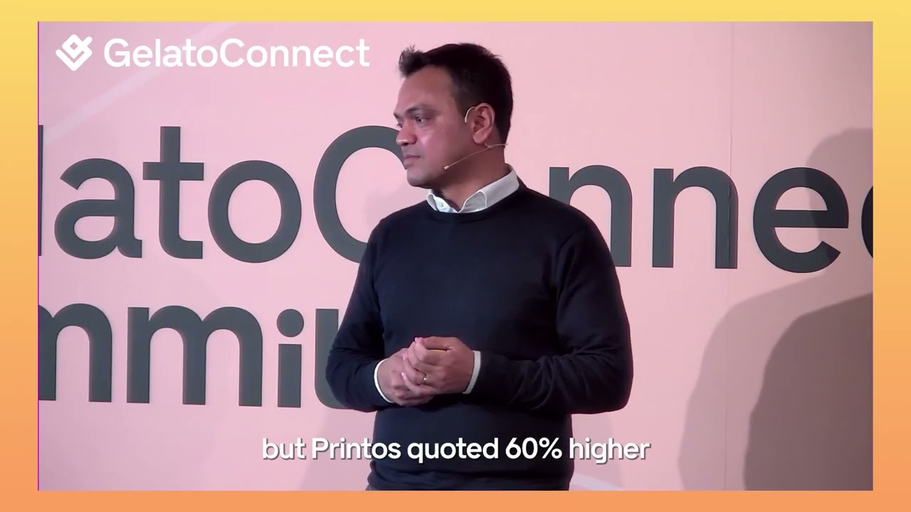 GelatoConnect Estimator: Revolutionizing Print Buying with AI (Full Session)
