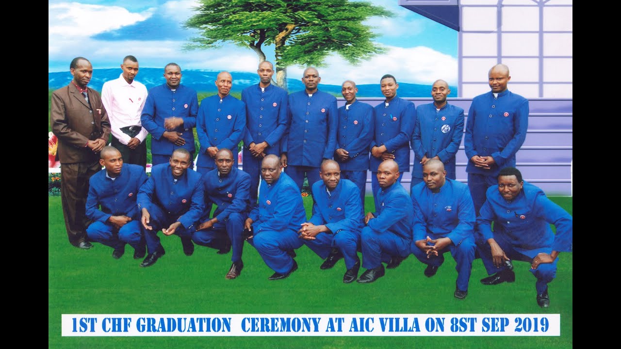 A I C Villa C H F Ordinatin Ceremony On 8th Sept 2019