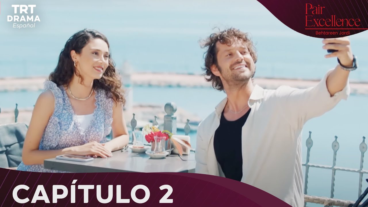 Pair Excellence - Capítulo 2
