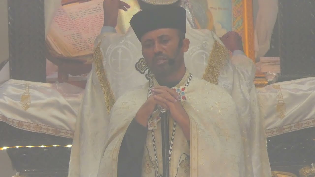 ትምህርት፡ በክቡር አባታችን፤መምህር በሙሉ አስፋው _ ብርሃን