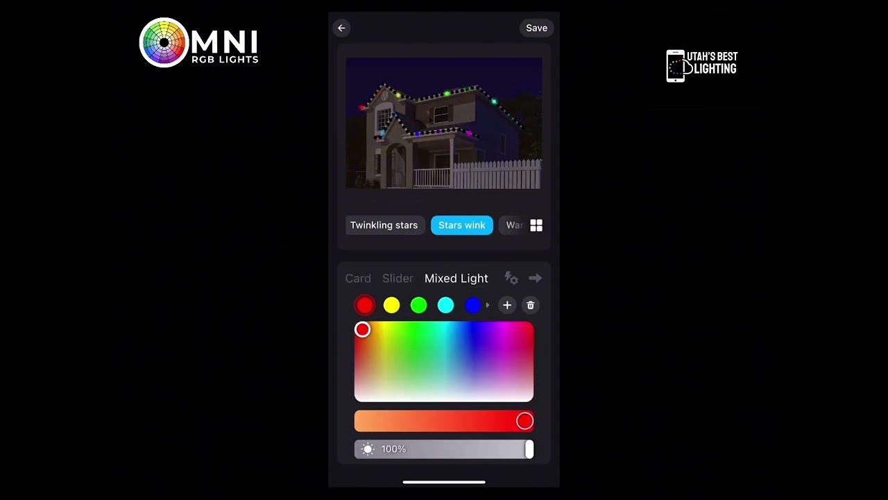 Creating a Custom Scene with Surplife