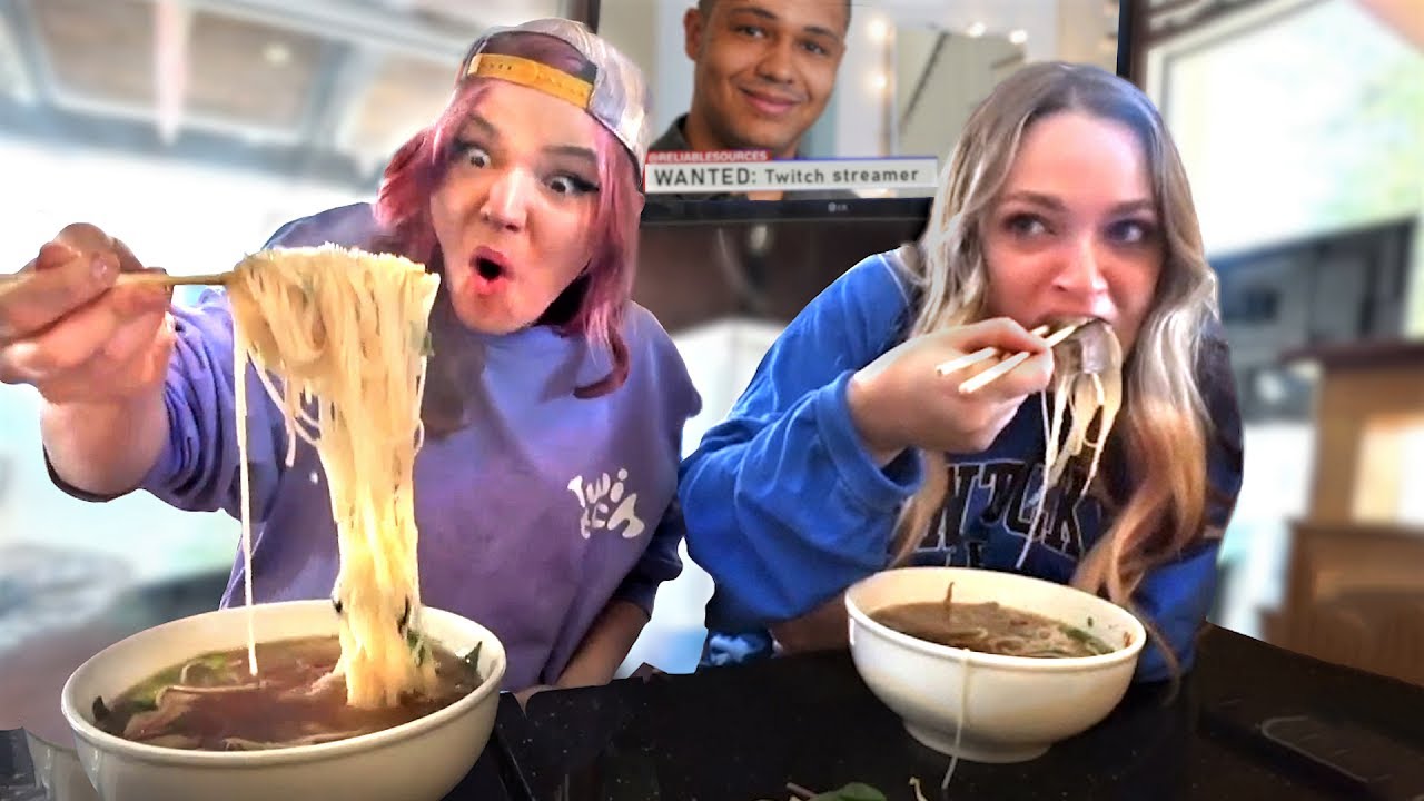 We Left Our Boyfriends And Went Out...