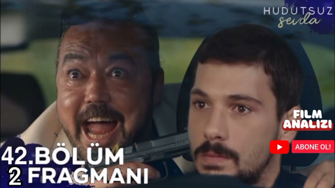 Hudutsuz Sevda 42.Bölüm 3.Fragmanı #hudutsuzsevda #miraydaner #denizcanaktaş #asumandabak #burak