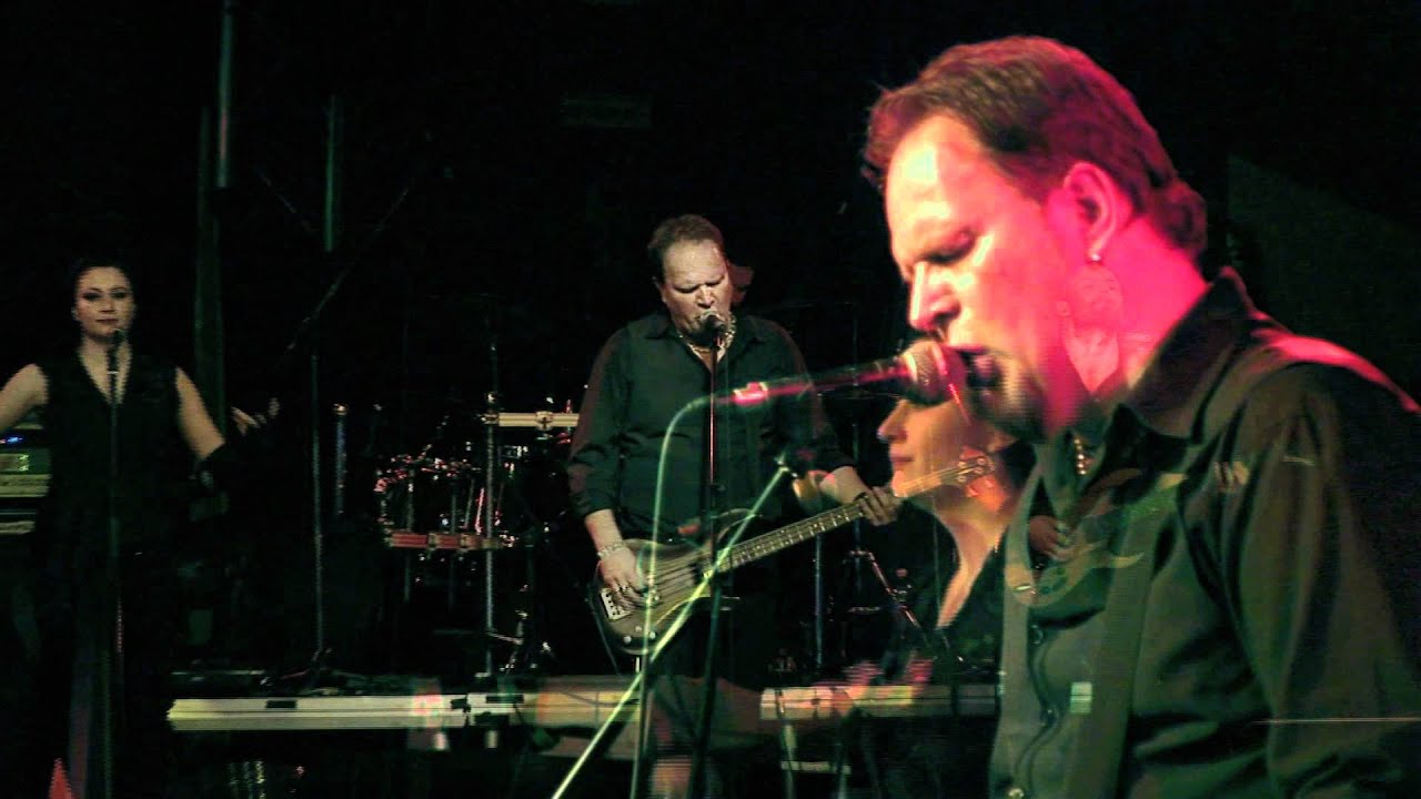 Nevergreen-O Fortuna Live