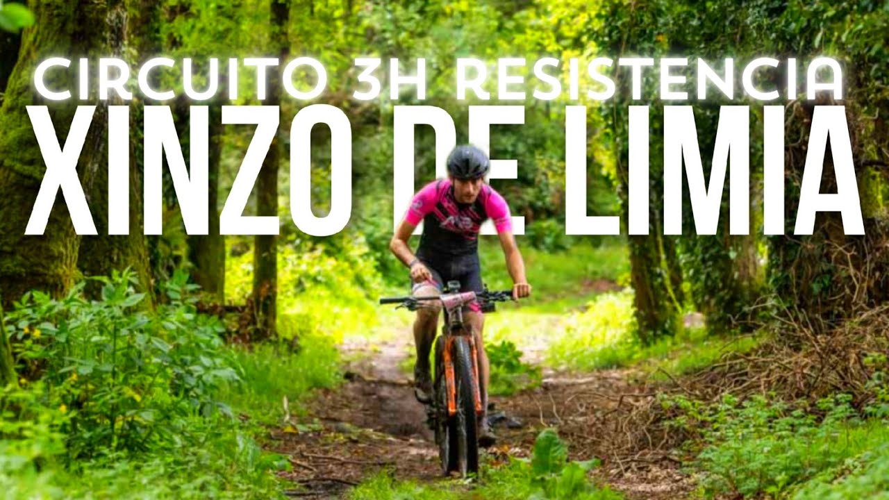 CIRCUITO 3H VILA DE XINZO - 3º PROBA DA COPA 3H RESISTENCIA DEPUTACIÓN DE OURENSE - Breogán Calviño