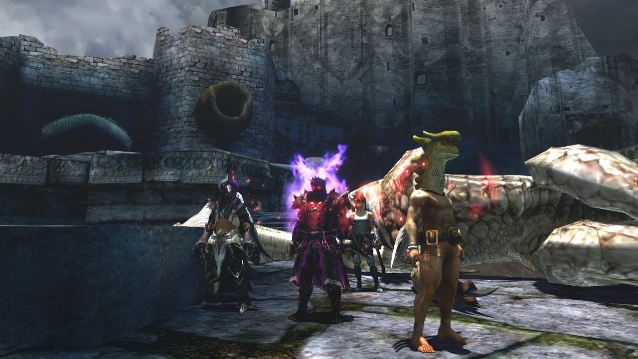 【MHXX】滅びの伝説に挑みし脳死エリアル双剣部隊【3周年おめでとう】