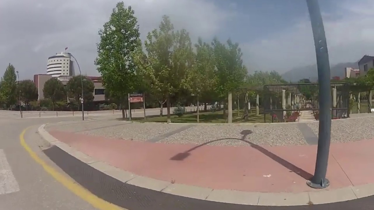 Denizli-Pamukkale Üniversitesi KYK-Kampüs