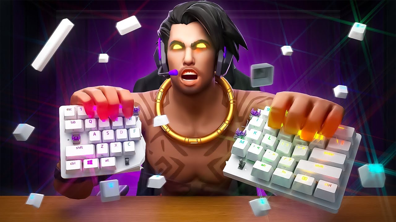 10 Minutes of the Funniest Rages in Fortnite