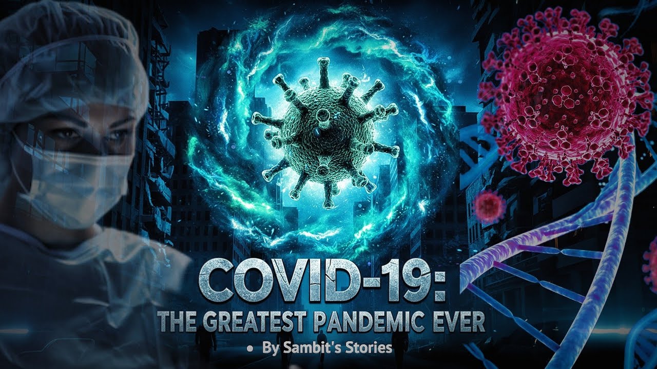 COVID-19: The Greatest Pandemic Ever☠️ 