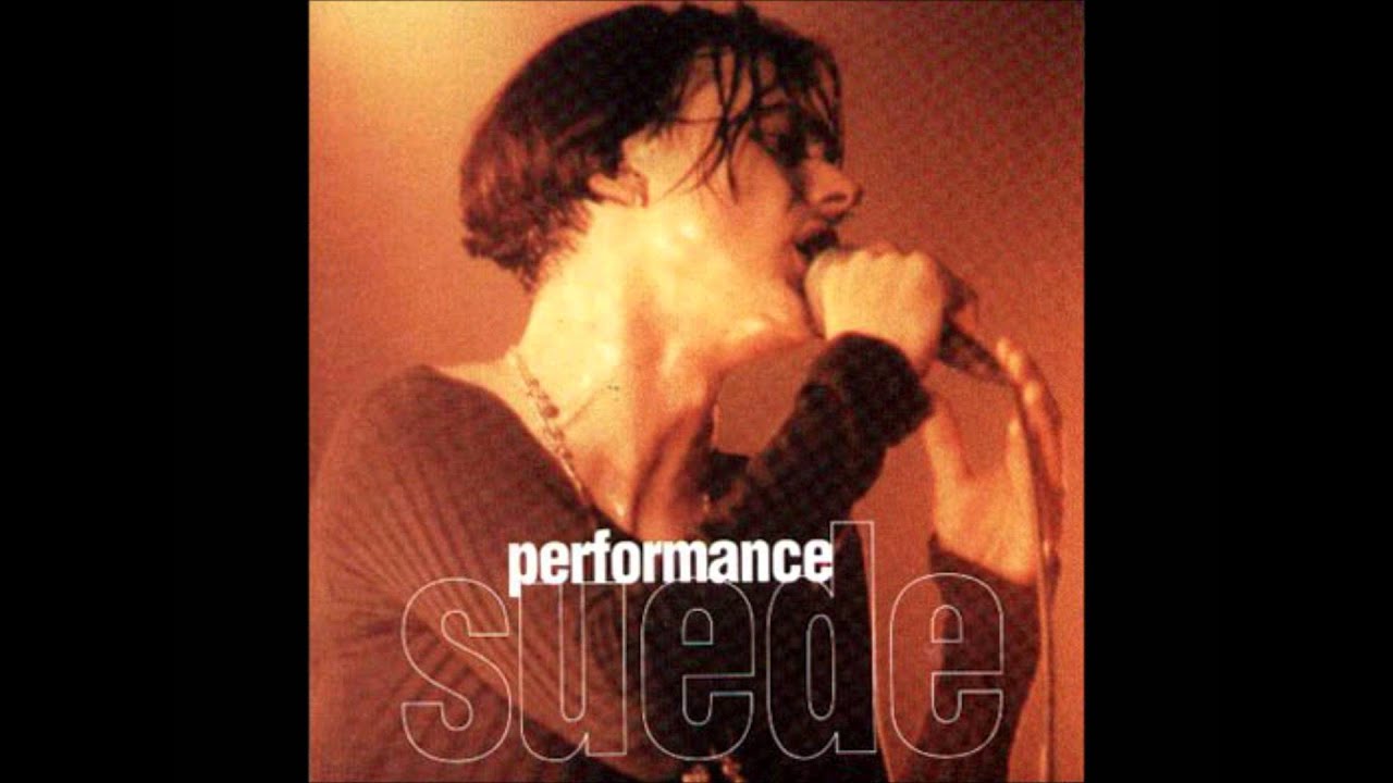 Suede - She's Not Dead