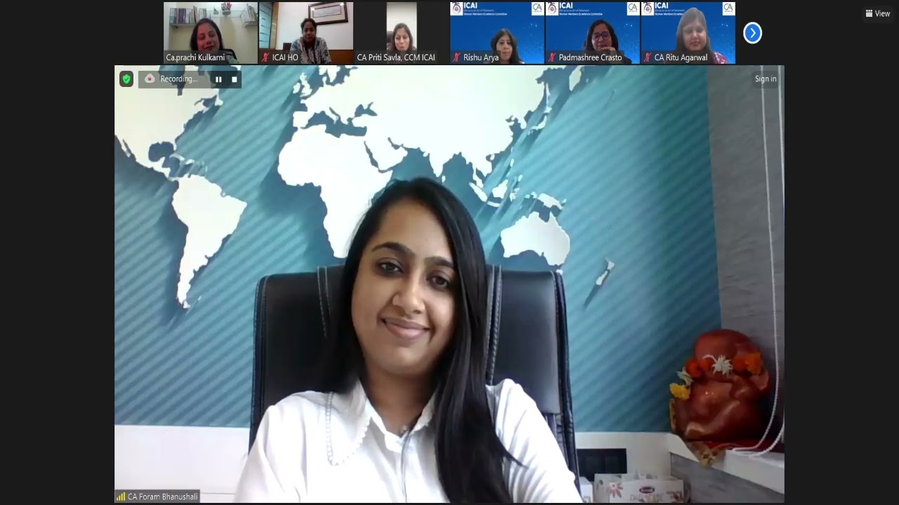 यशस्विनी - An IDOL Inclusivity l Diversity | Outstanding | Leadership Webinar Series-8 - 08052024