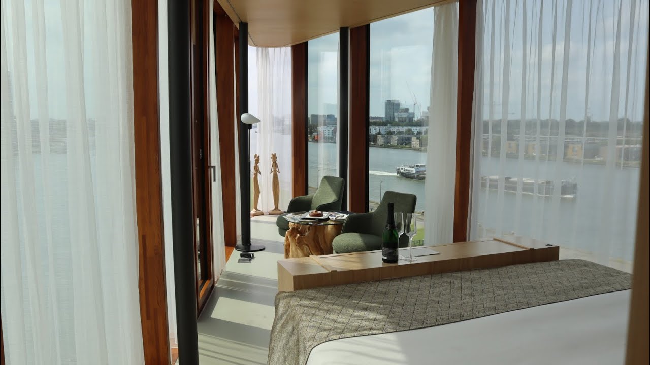 Hotel Jakarta Amsterdam - WOW suite