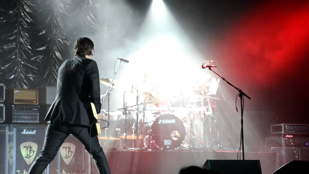 Joe Bonamassa VS Tal Bergman @ Grugahalle [HD]