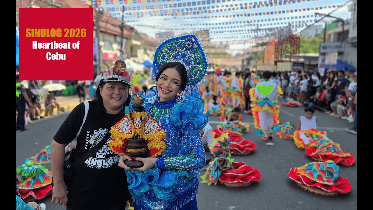 Sinulog 2026: Сердцебиение Себу | WonderПоследний эпизод. 22