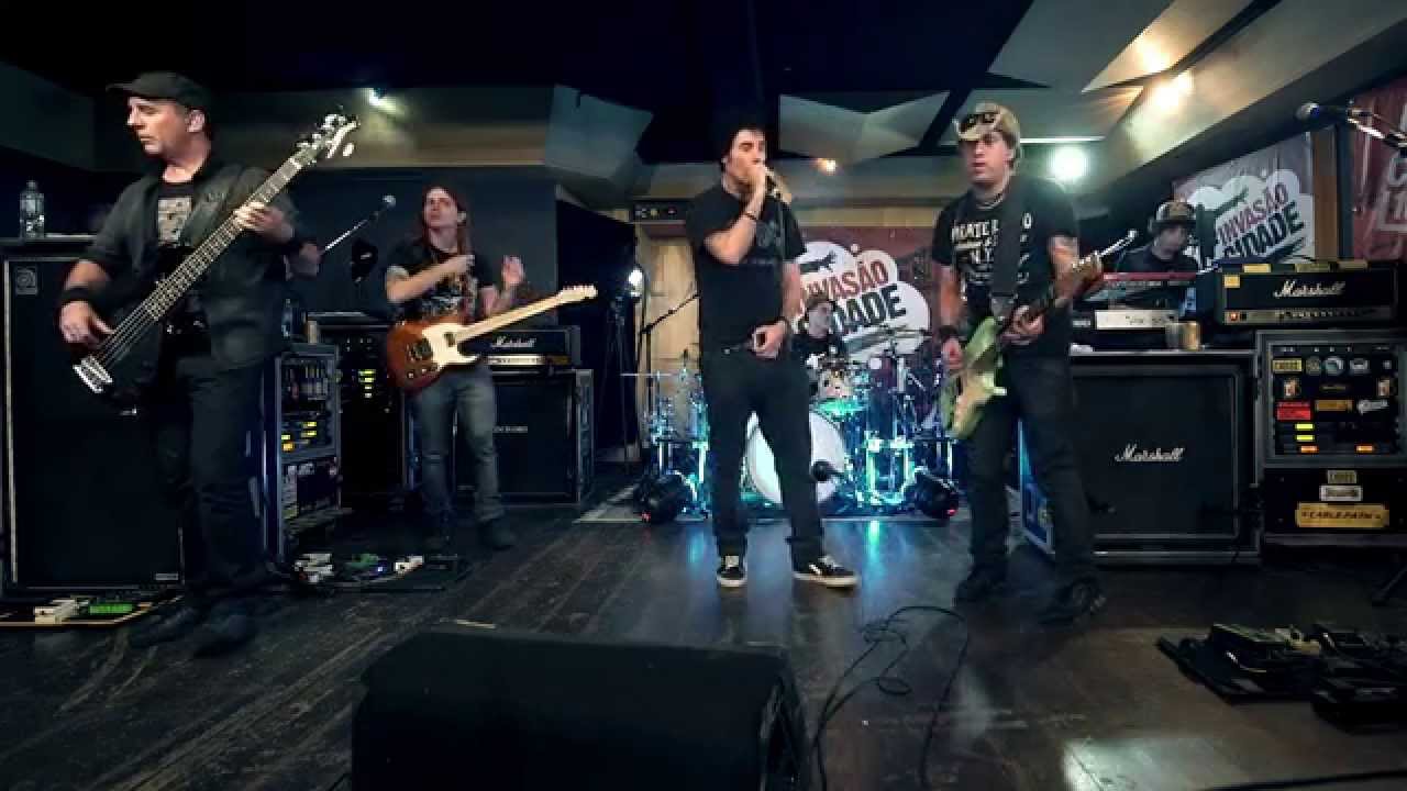 Invasão da Cidade - Capital Inicial - Fogo
