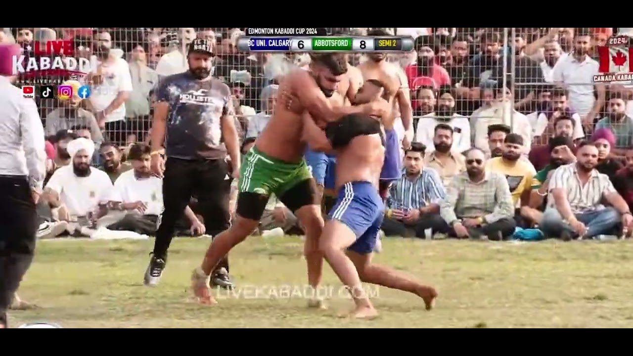 Ravi kailram vs arsh barsalpuriya🔥#kabaddii #kabaddicanada #viralvideos#youtube