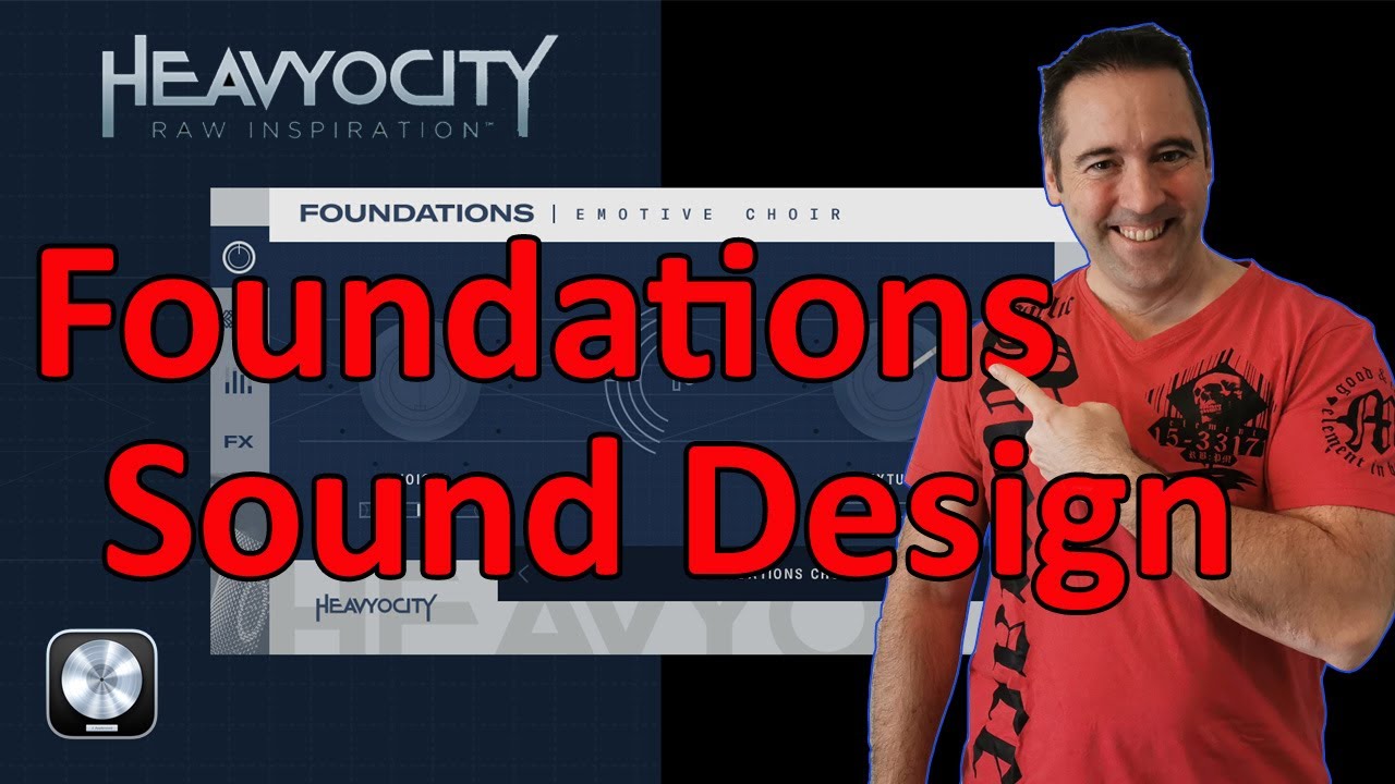 How to create a Signature Sound  - Heavyocity Foundations