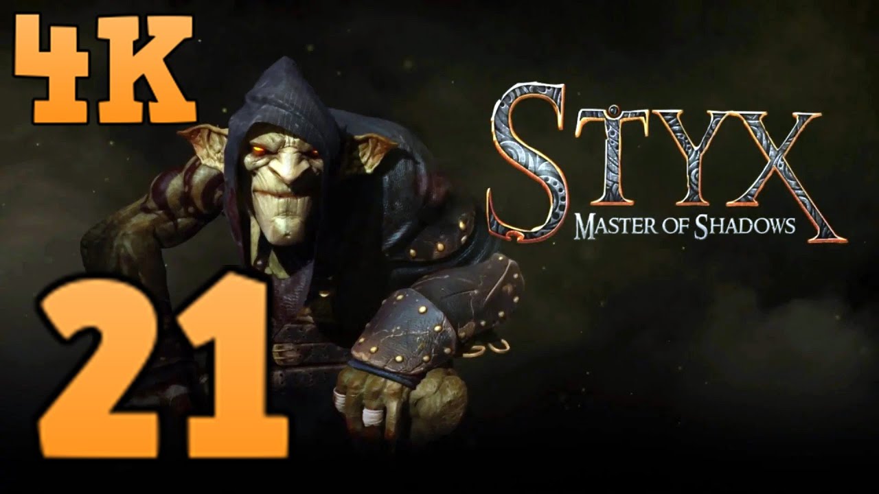 Zagrajmy w Styx: Master of Shadows 4K PL # 21 - Zakończenie