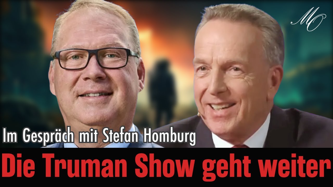 Max Otte & Stefan Homburg: Die Truman Show geht weiter