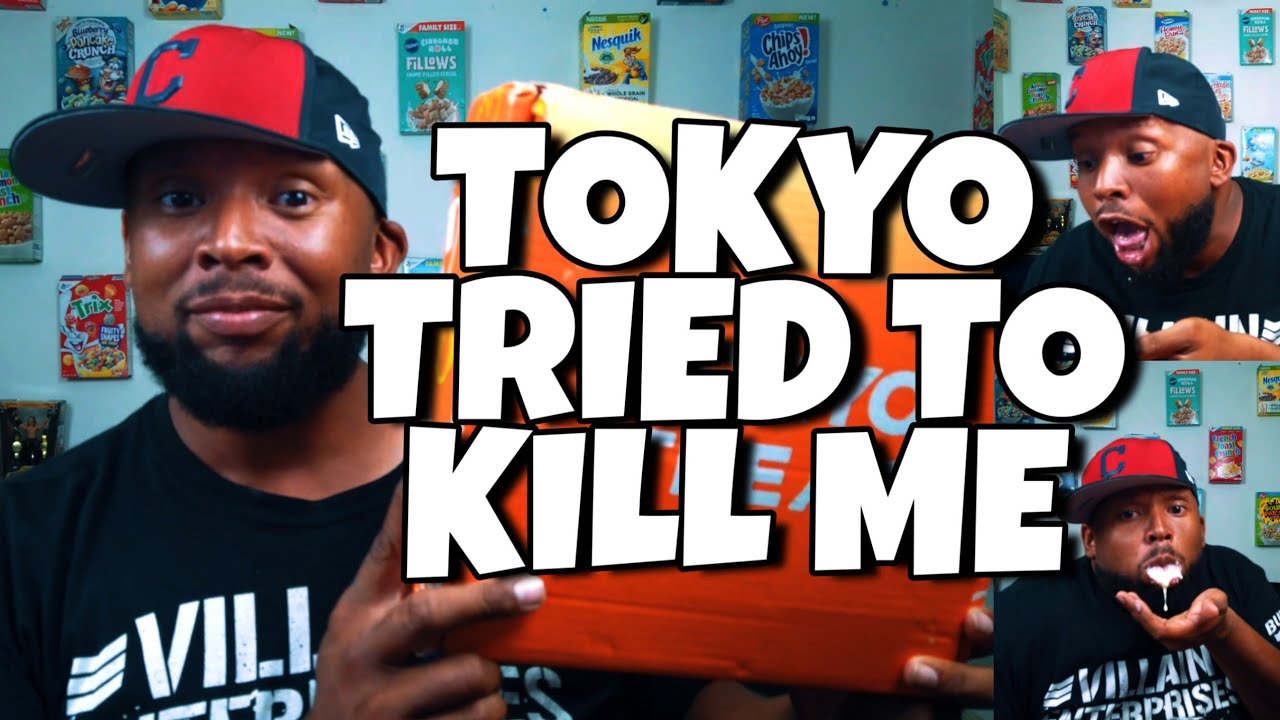 Tokyo Treat BOX OPENING and Japanese Candy REVIEW August 2019