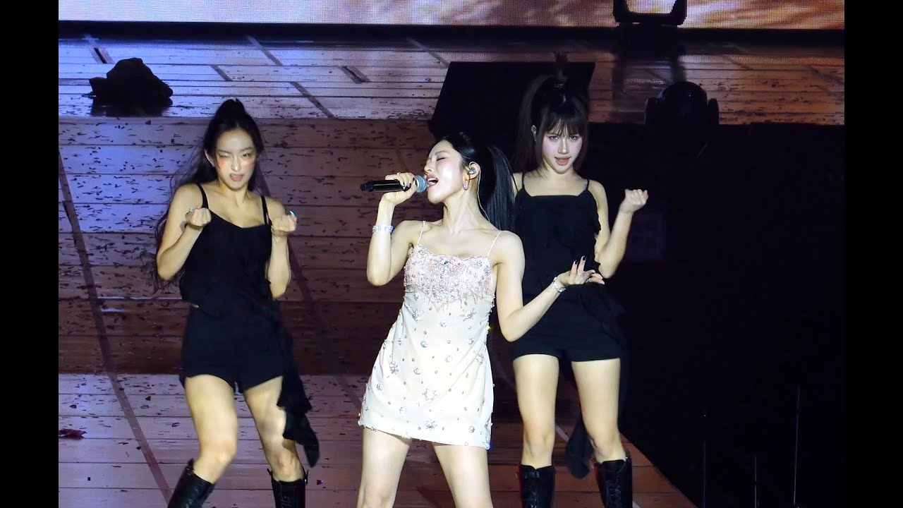 [260201] 프로미스나인 박지원 - Greedy | 2025-26 fromis_9 WORLD TOUR ENCORE 'NOW TOMORROW.