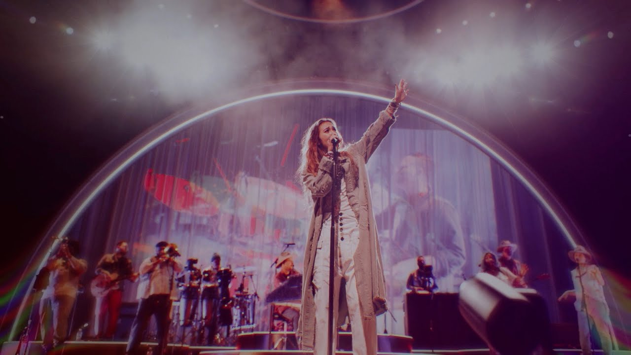 Lauren Daigle - T&uacute; Dices (Lyric Video)