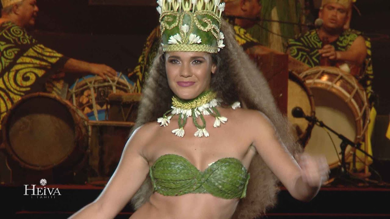 Matagi Louvat (Tamariki Poerani) - 1er prix Meilleure danseuse - Heiva i Tahiti 2022