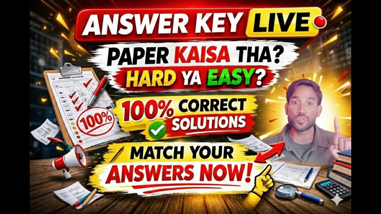 Jac Board English Paper Analysis 2026: Solutions & Answer Key 📝