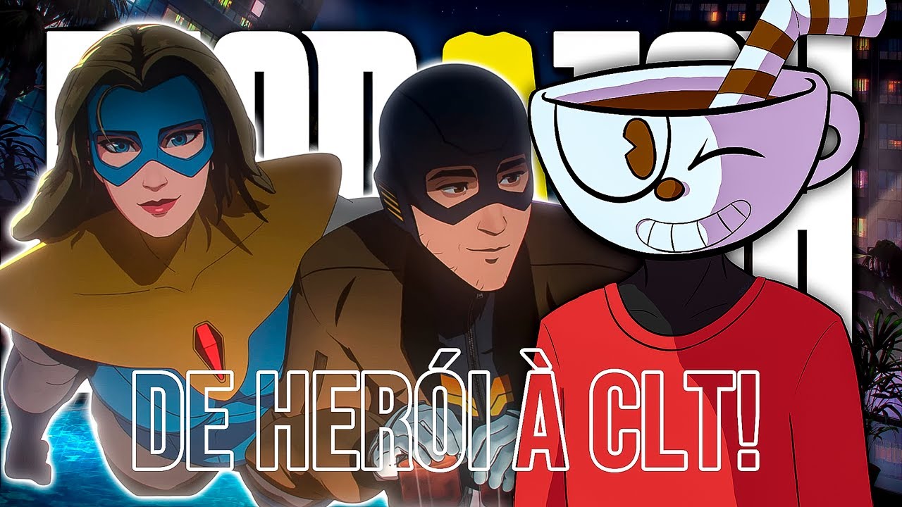 O HERÓI QUE VIROU CLT! ESCALA 6x1 E BELDADE LOIRA! - DISPATCH