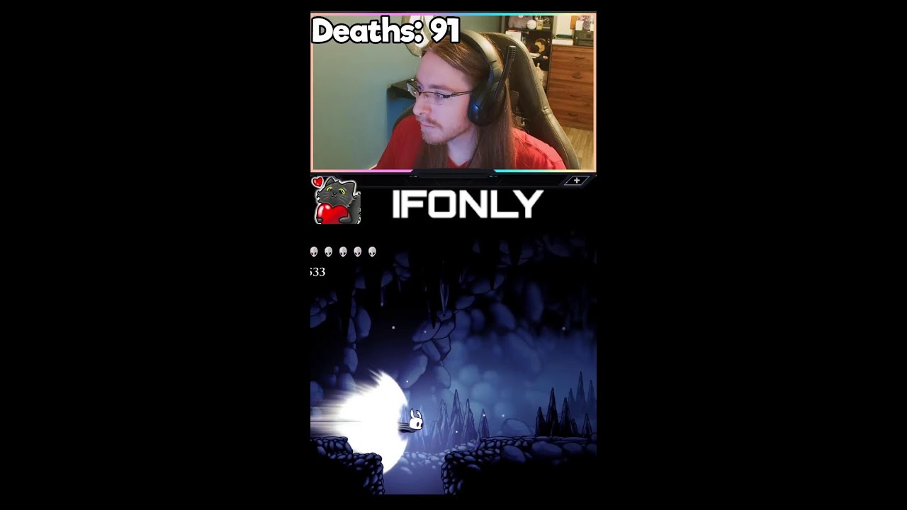 I Beat Hollow Knight for the First Time!! | Hollow Knight First Time Playthrough