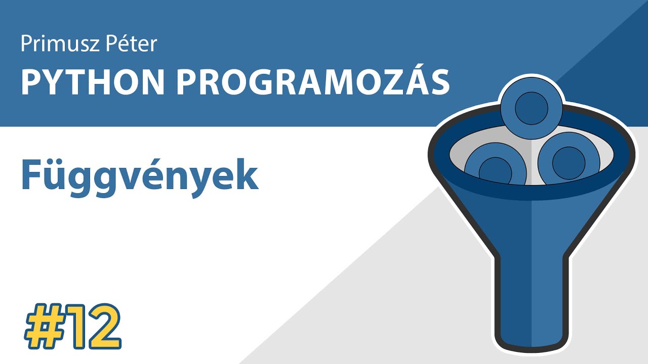 Python - Függvények