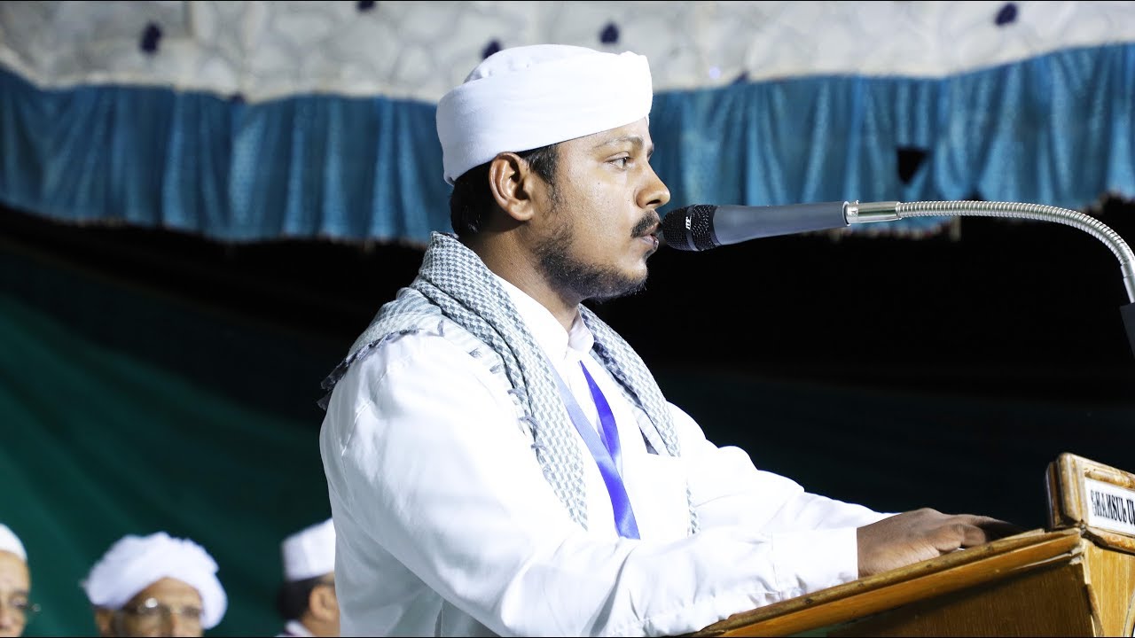 Aslam Azhari Poithumkadav : Shamsul Ulama Arabic College Thodar - 8th Anniversary