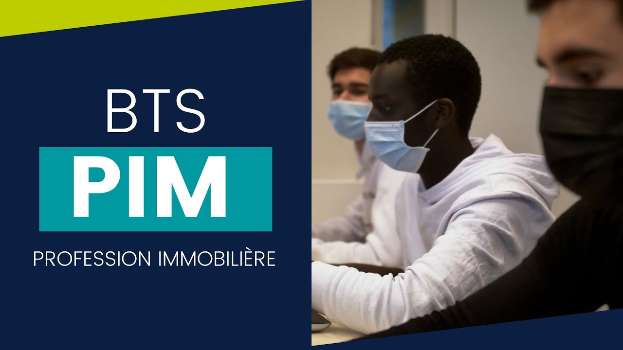 BTS - Professions Immobilières