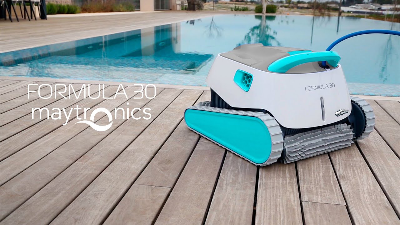 Dolphin Formula 30 en exclusiva en Poolaria.com