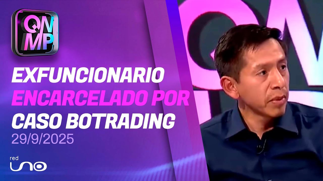 Abogado de Félix Cruz afirma que su cliente es un falso chivo expiatorio, en Que No Me Pierda